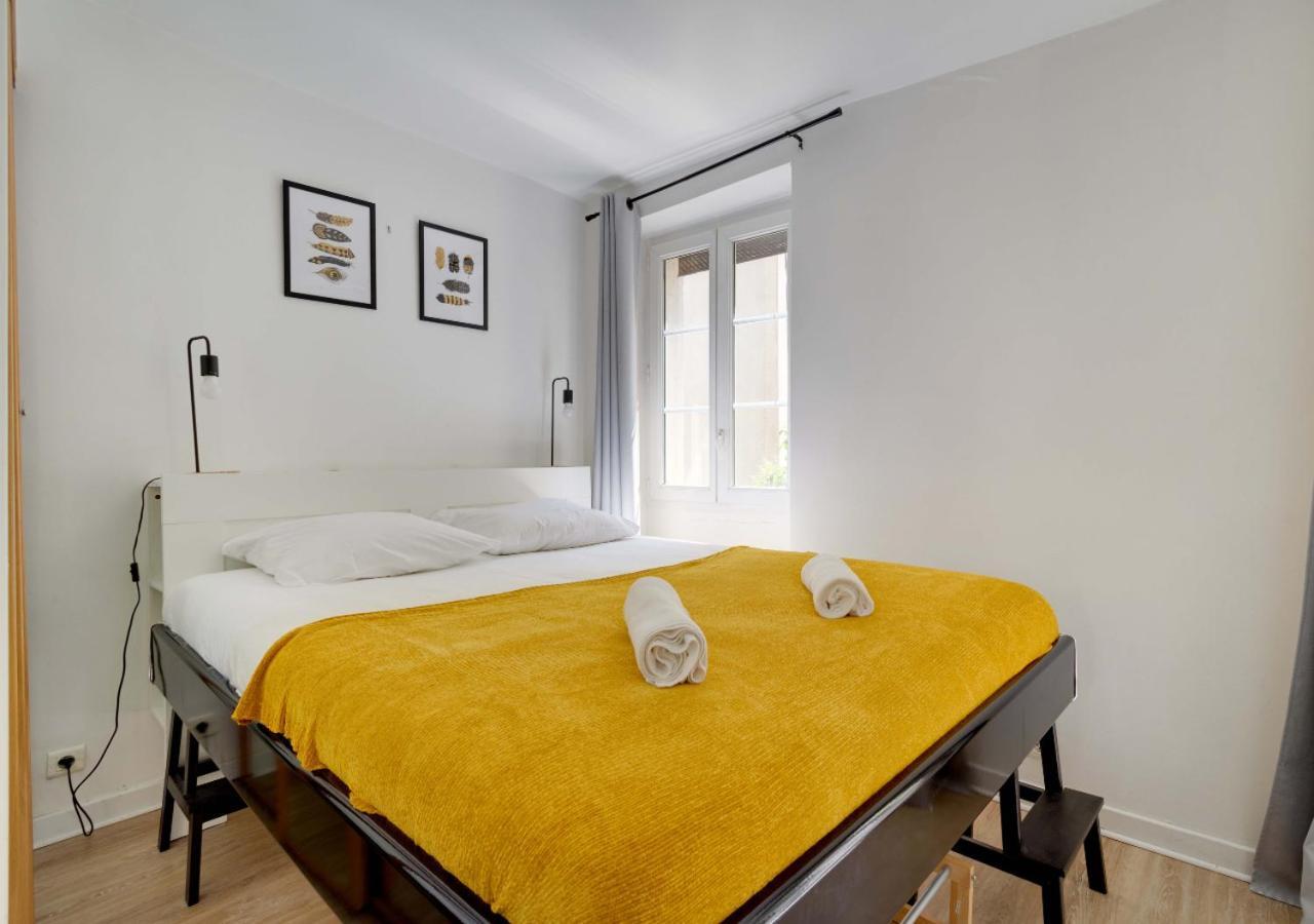 Apartmán L'Hypercentre De Suresnes Exteriér fotografie