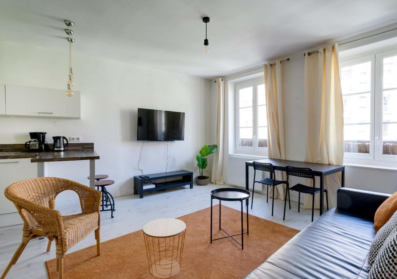Apartmán L'Hypercentre De Suresnes Exteriér fotografie